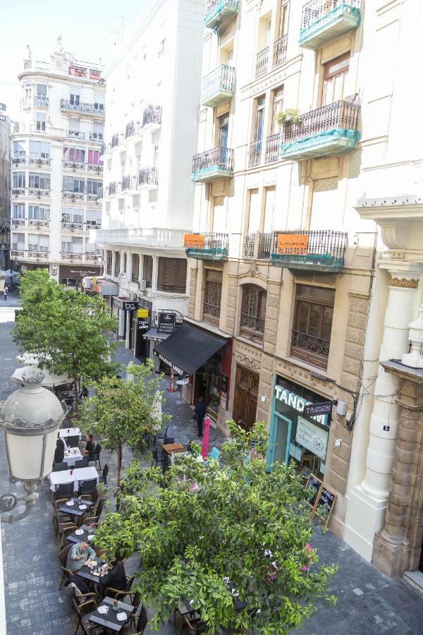 Valencia Just In The Middle Apartment Exterior foto