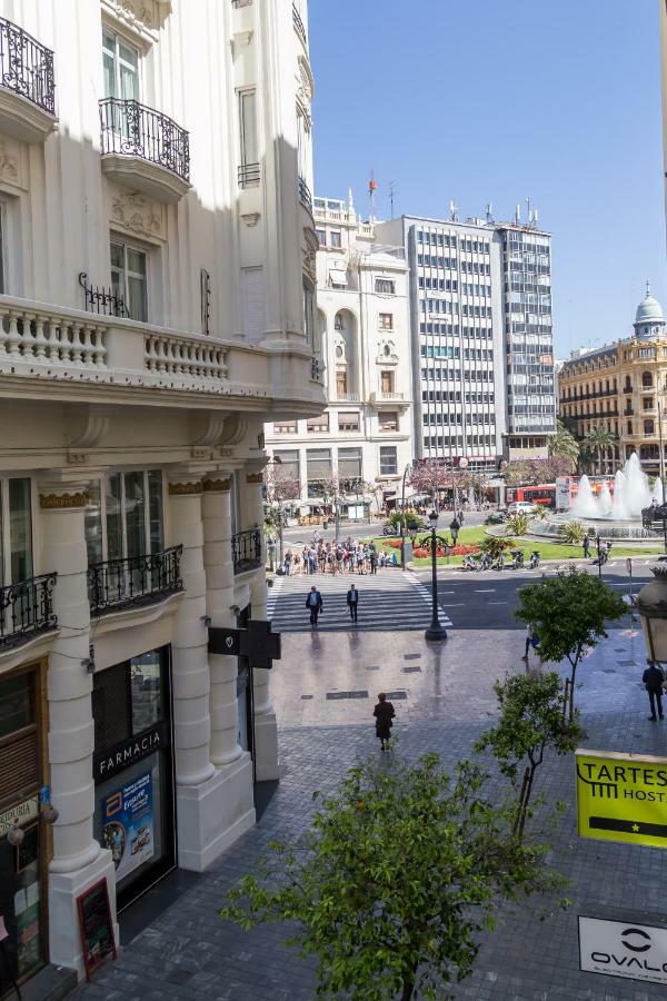 Valencia Just In The Middle Apartment Exterior foto